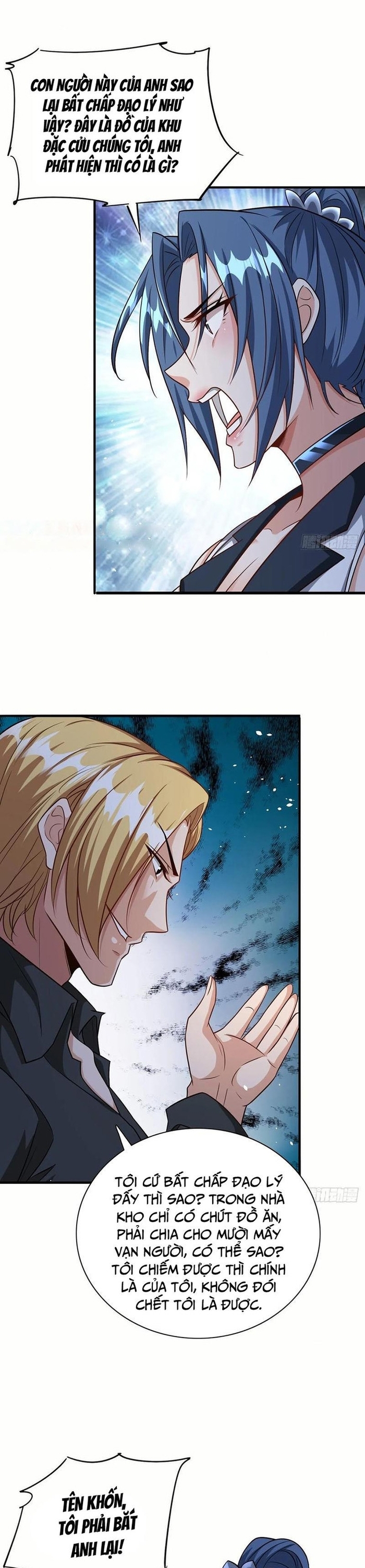 Người Chơi Siêu Cấp: Chapter 88
