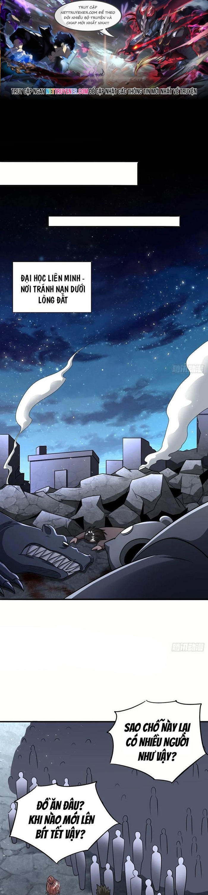 Người Chơi Siêu Cấp: Chapter 89