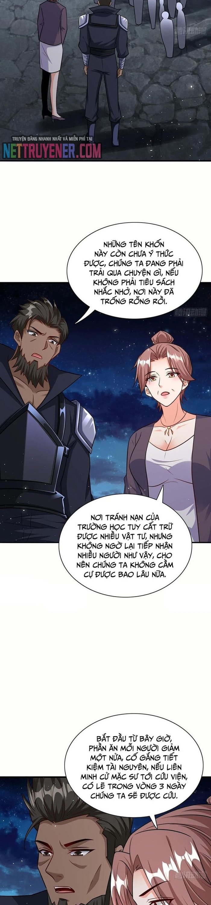 Người Chơi Siêu Cấp: Chapter 89