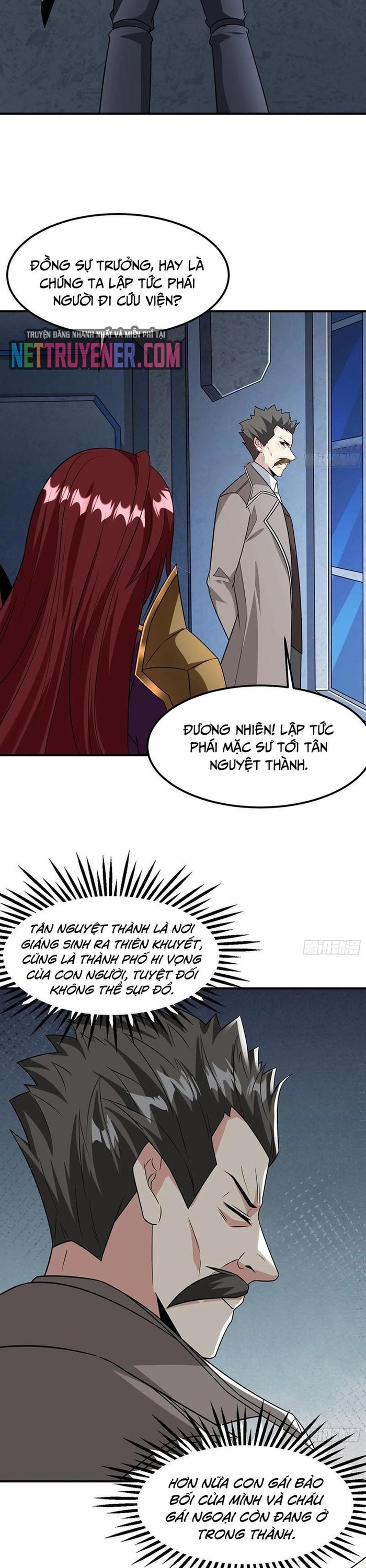 Người Chơi Siêu Cấp: Chapter 89