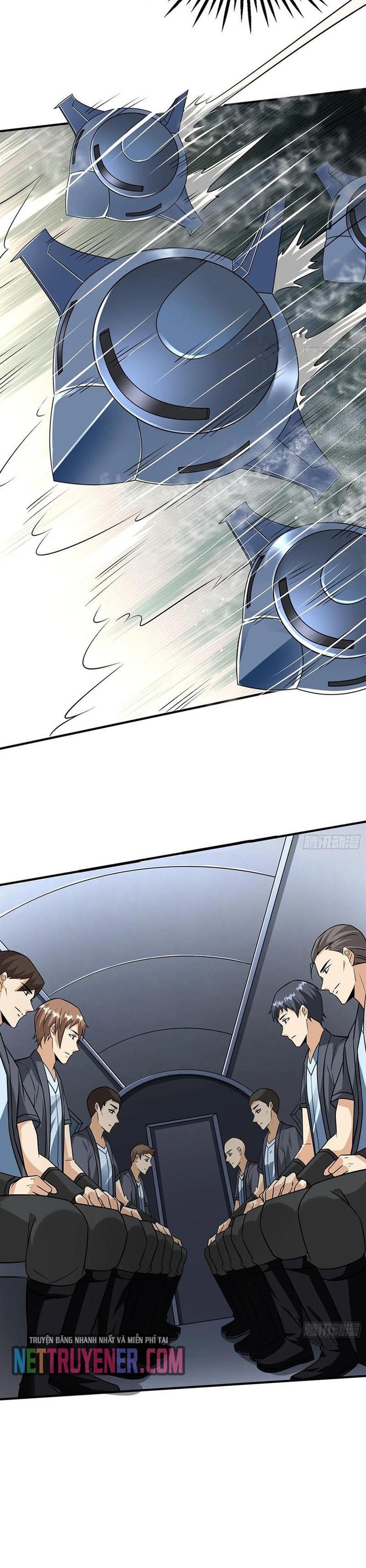 Người Chơi Siêu Cấp: Chapter 89