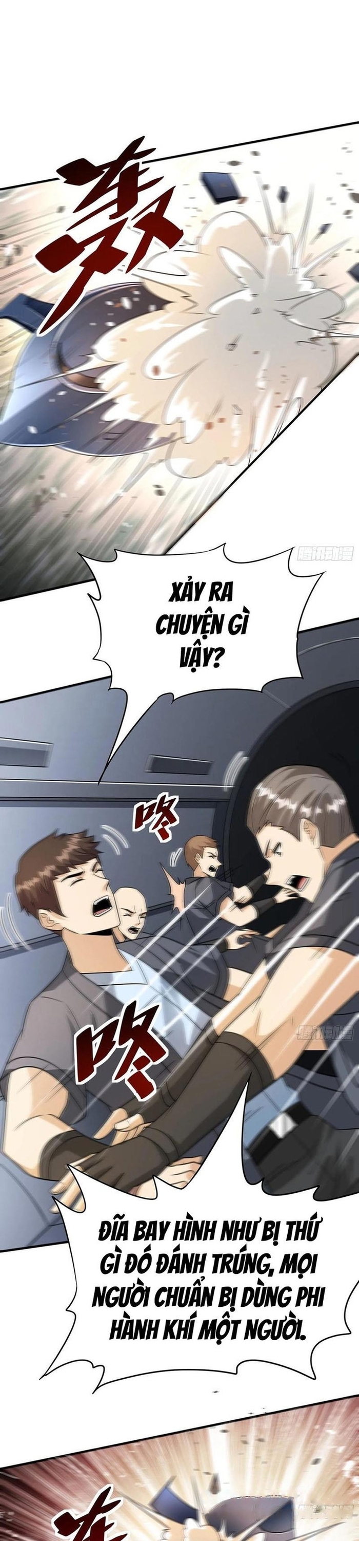 Người Chơi Siêu Cấp: Chapter 89
