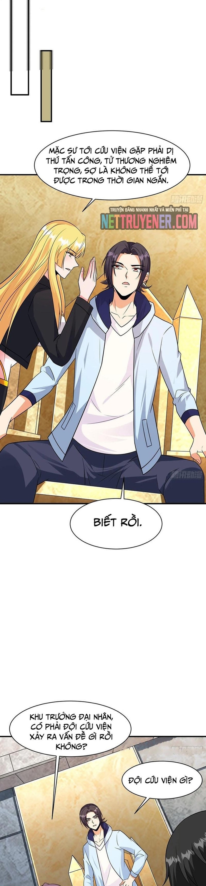 Người Chơi Siêu Cấp: Chapter 89