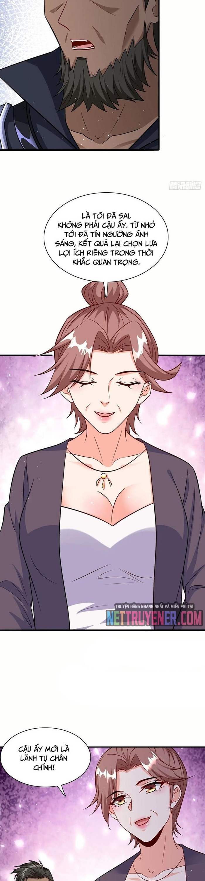 Người Chơi Siêu Cấp: Chapter 89