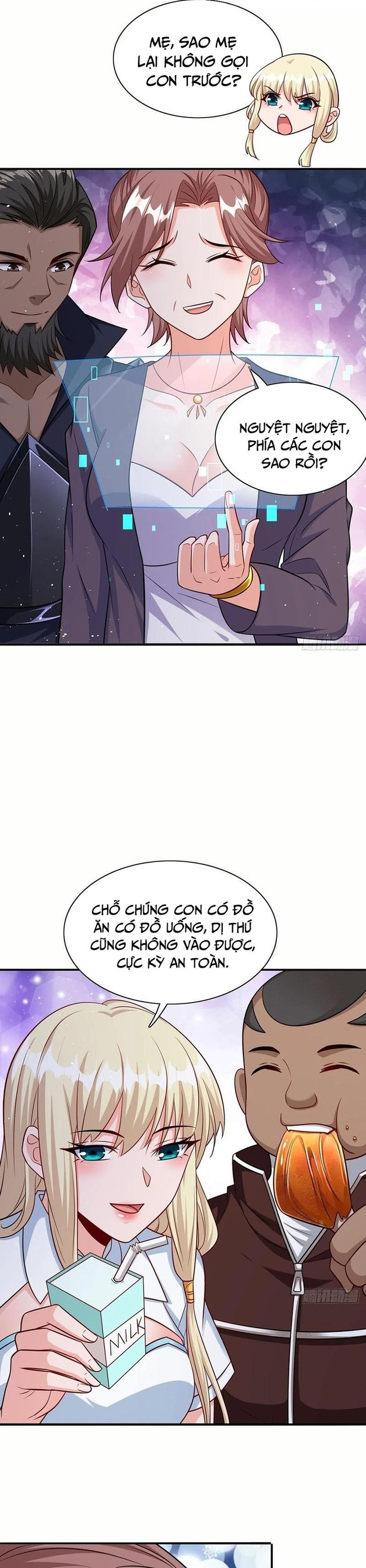 Người Chơi Siêu Cấp: Chapter 89
