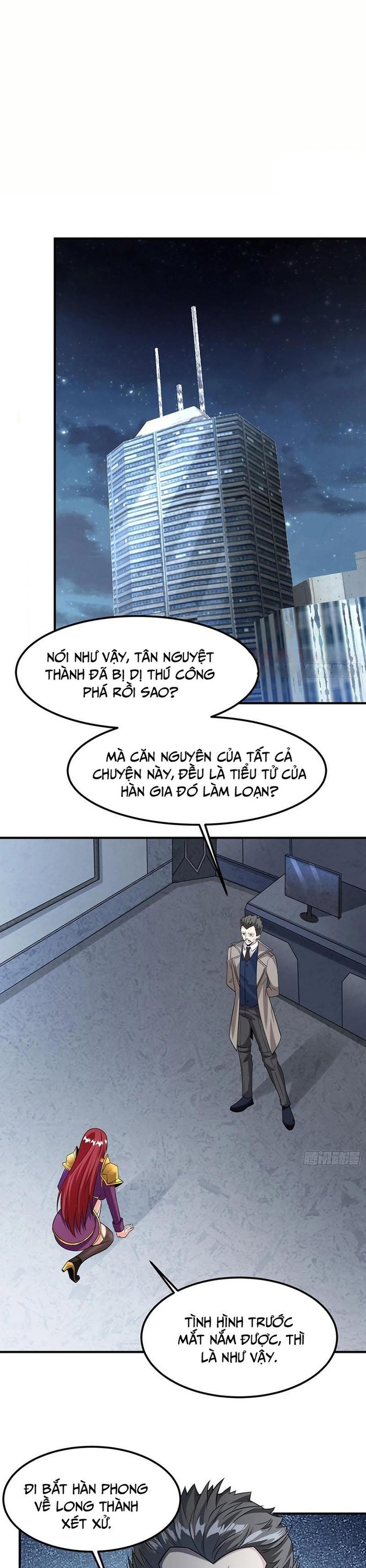 Người Chơi Siêu Cấp: Chapter 89