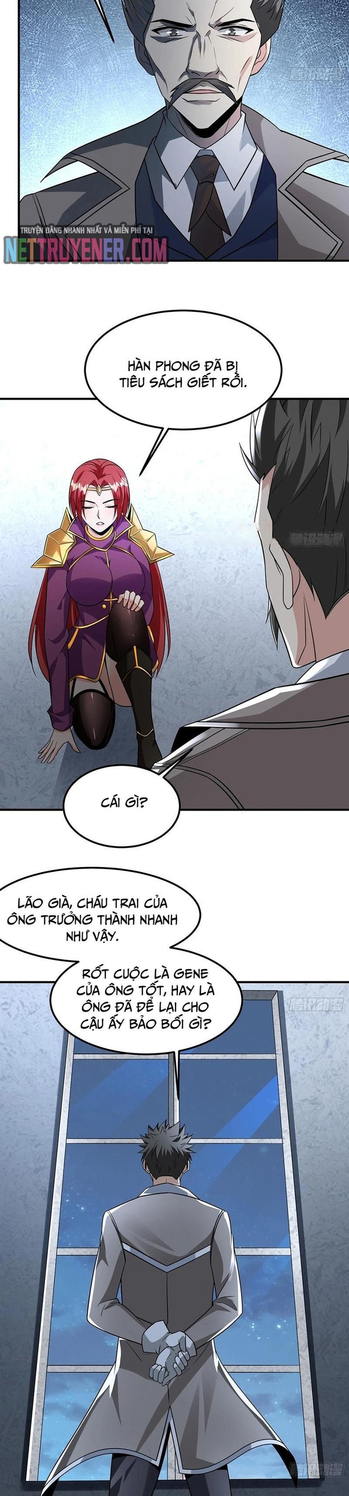 Người Chơi Siêu Cấp: Chapter 89