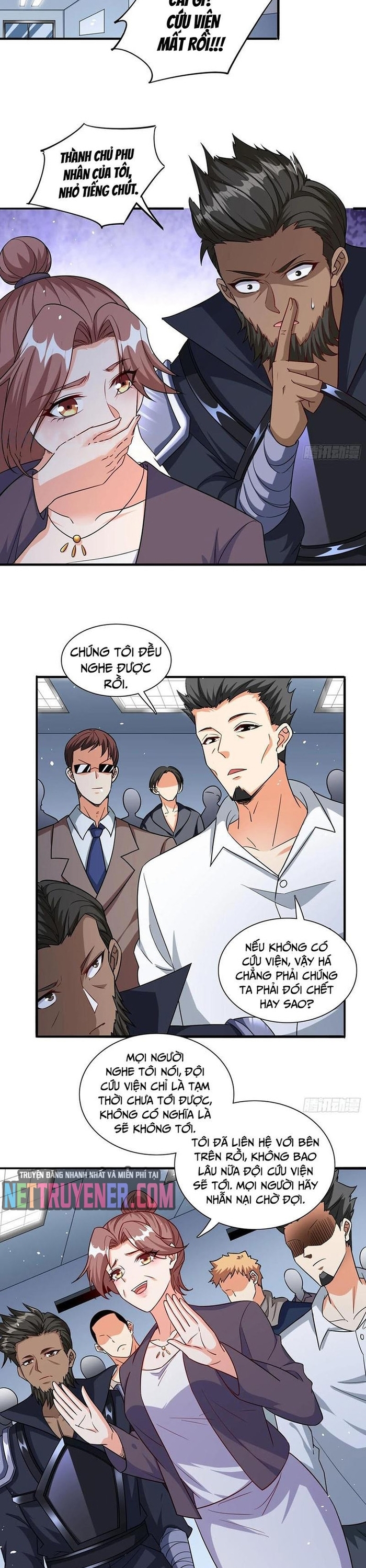 Người Chơi Siêu Cấp: Chapter 90