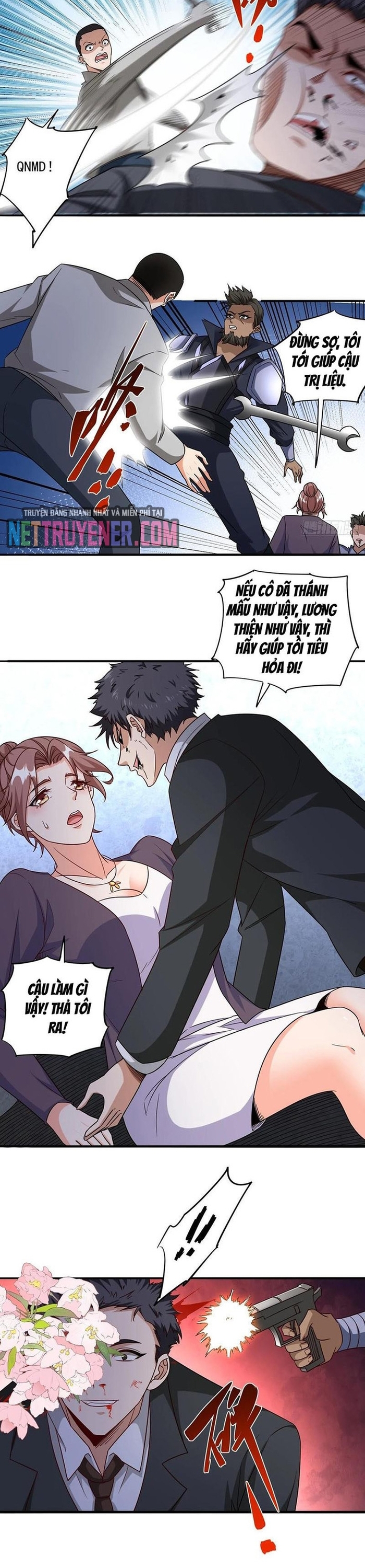 Người Chơi Siêu Cấp: Chapter 90