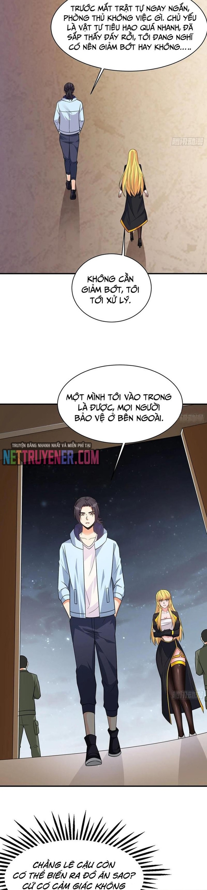 Người Chơi Siêu Cấp: Chapter 90