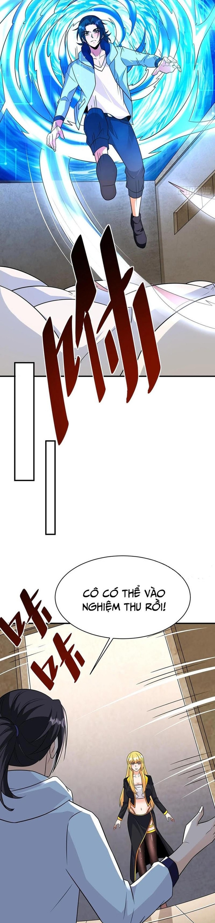 Người Chơi Siêu Cấp: Chapter 90
