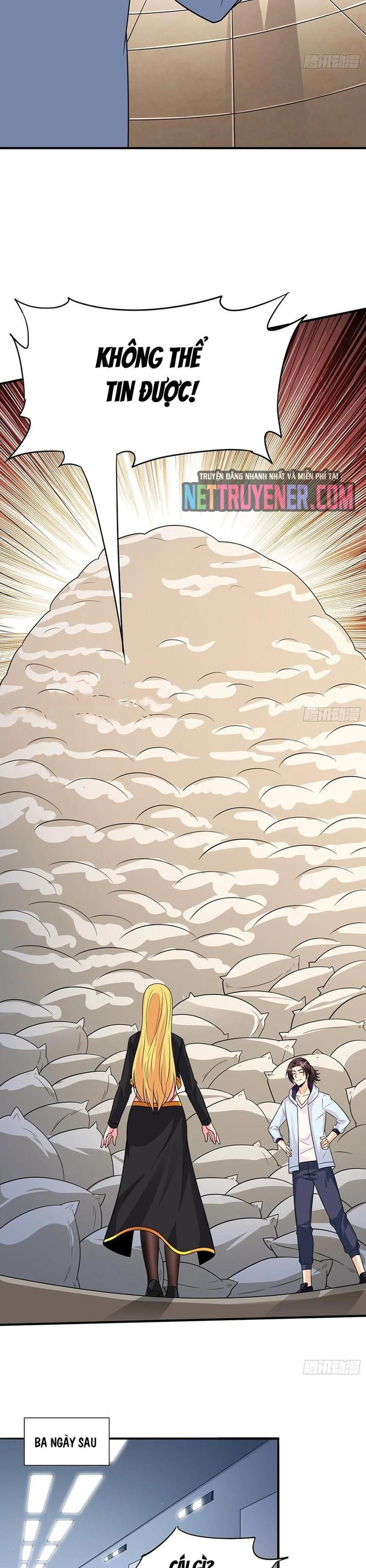 Người Chơi Siêu Cấp: Chapter 90