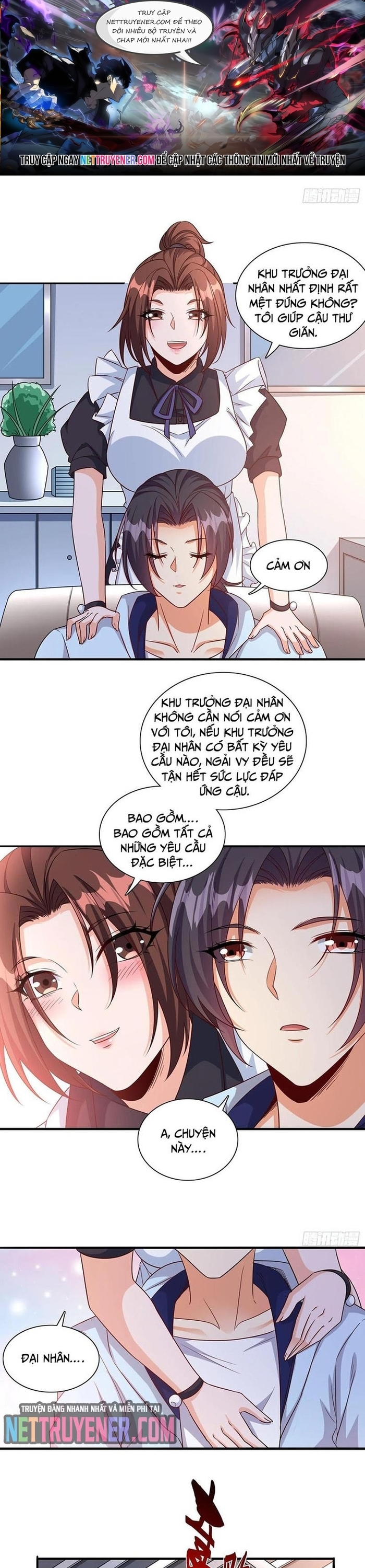 Người Chơi Siêu Cấp: Chapter 91