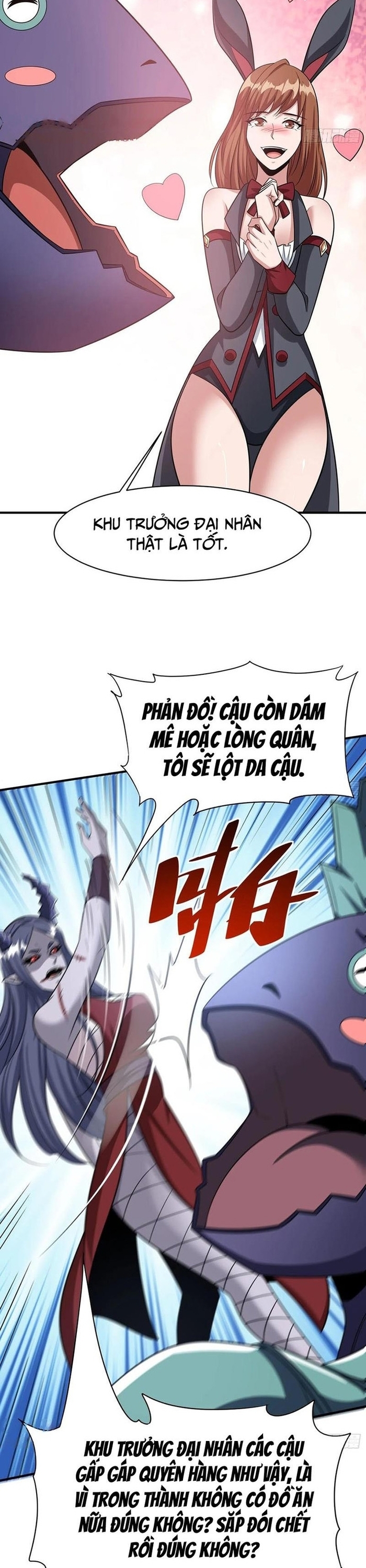 Người Chơi Siêu Cấp: Chapter 91