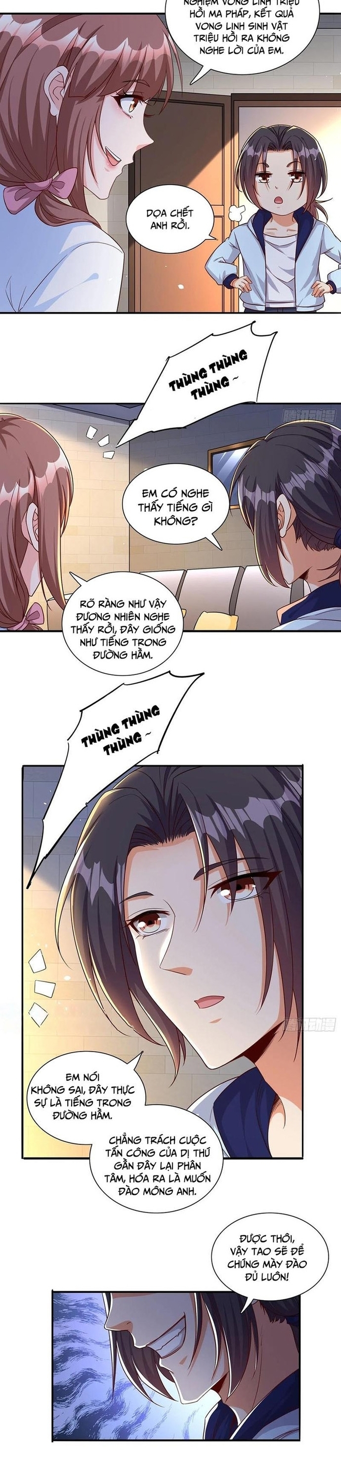 Người Chơi Siêu Cấp: Chapter 91