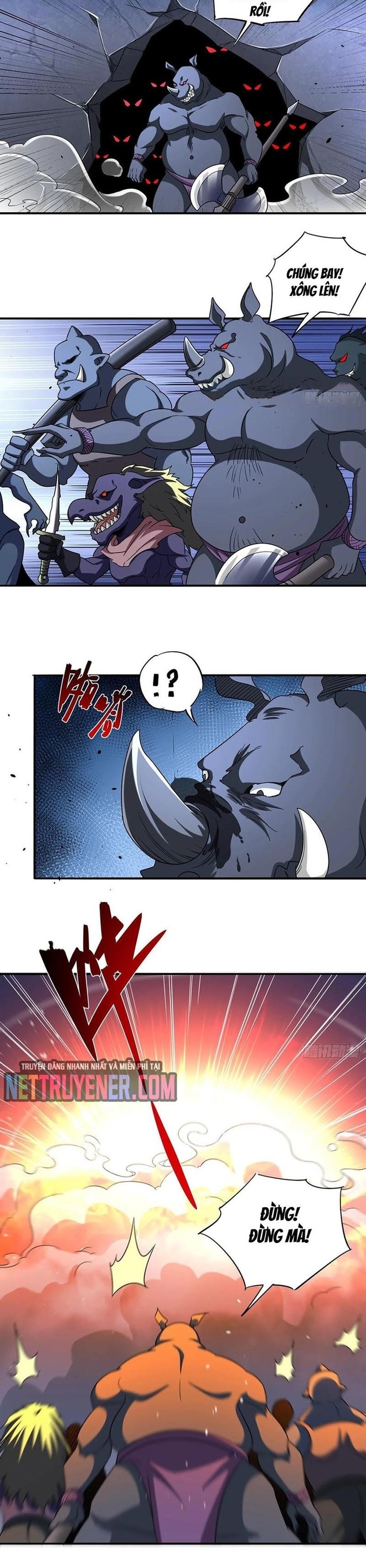 Người Chơi Siêu Cấp: Chapter 91