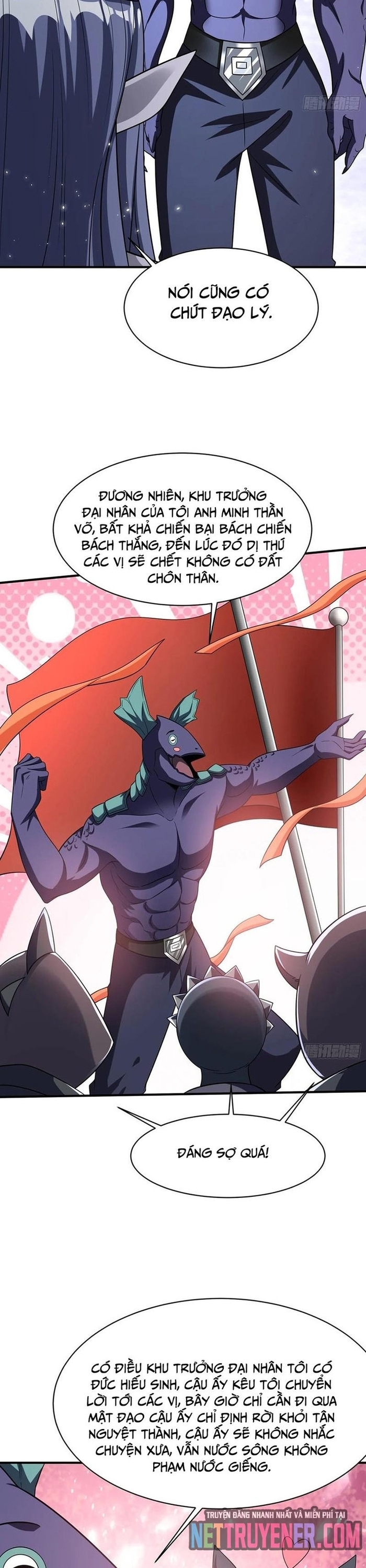 Người Chơi Siêu Cấp: Chapter 91