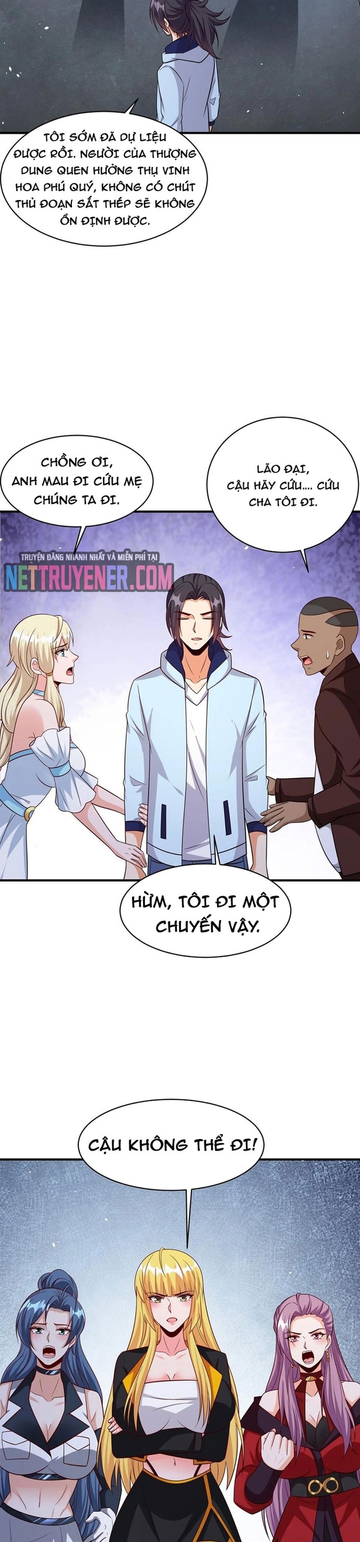 Người Chơi Siêu Cấp: Chapter 92