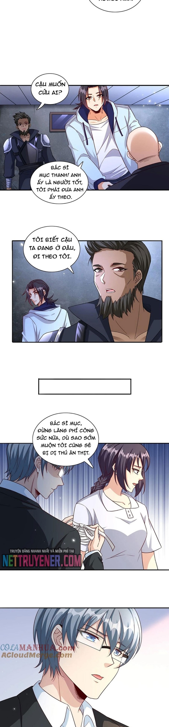 Người Chơi Siêu Cấp: Chapter 92