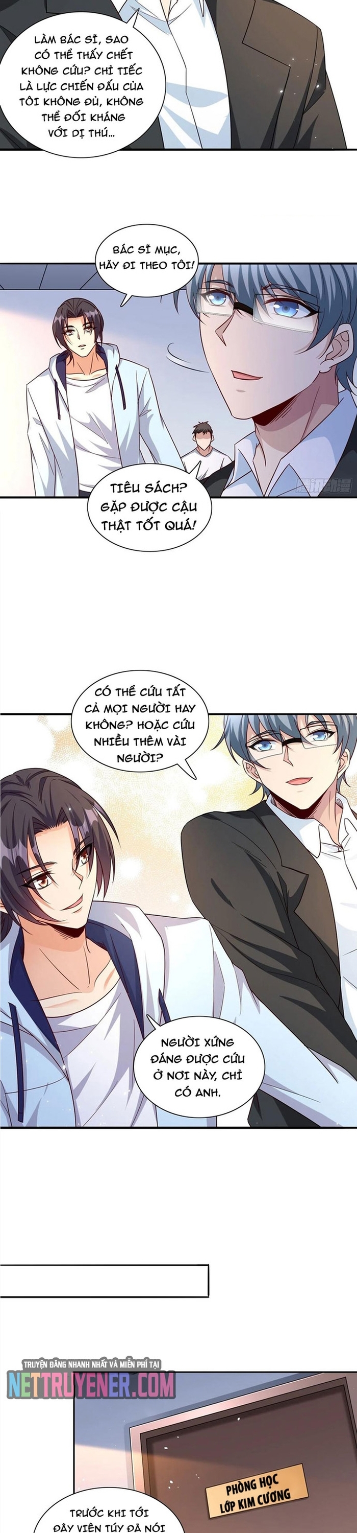 Người Chơi Siêu Cấp: Chapter 92