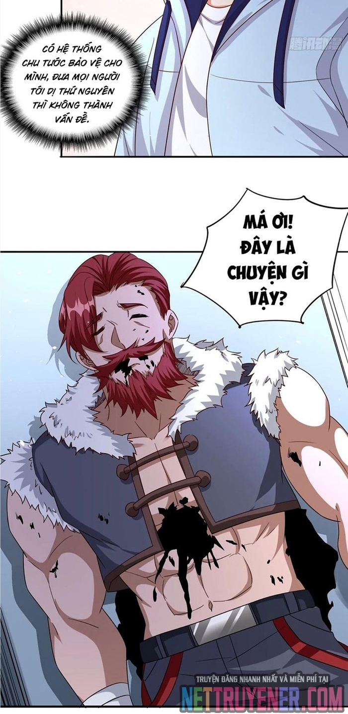 Người Chơi Siêu Cấp: Chapter 92