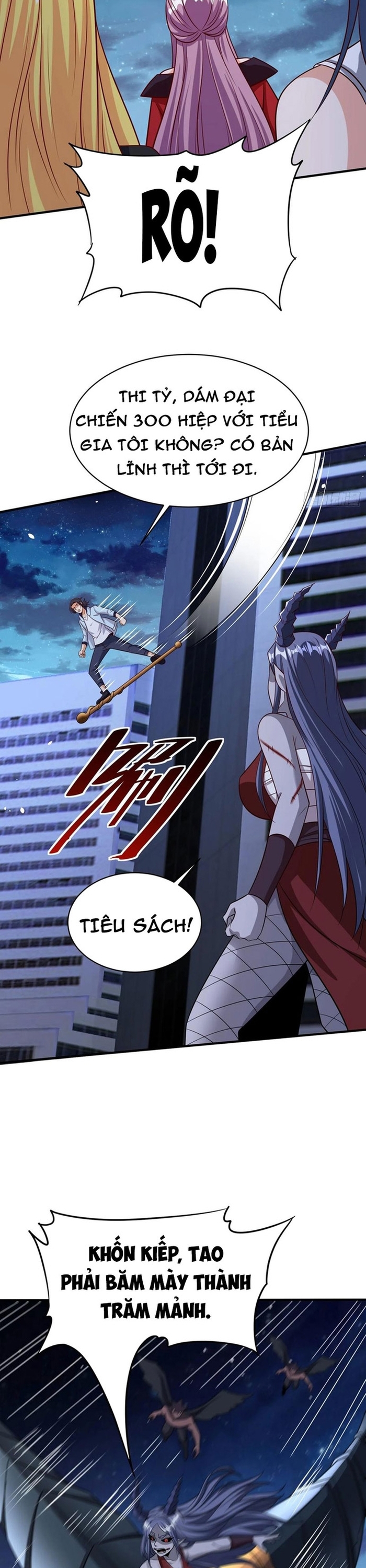 Người Chơi Siêu Cấp: Chapter 92