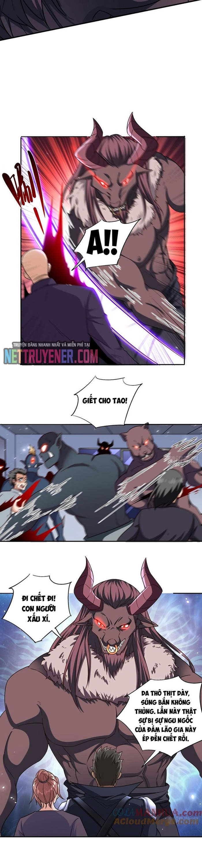 Người Chơi Siêu Cấp: Chapter 92