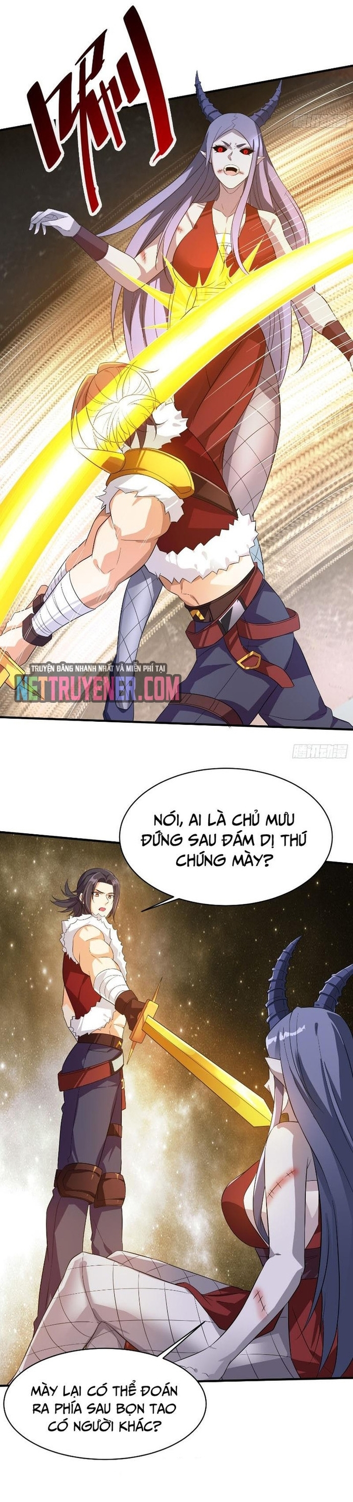 Người Chơi Siêu Cấp: Chapter 93