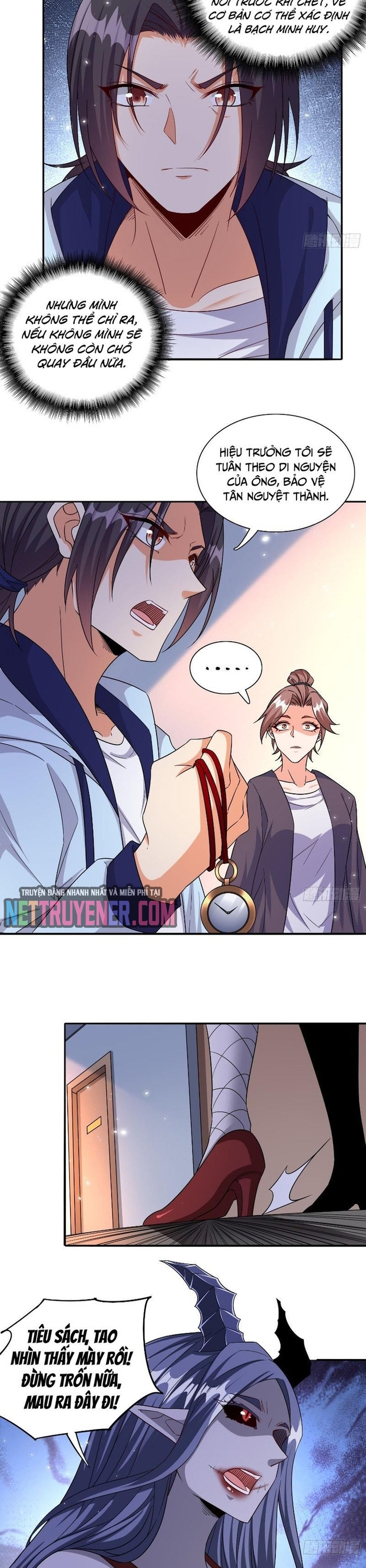 Người Chơi Siêu Cấp: Chapter 93