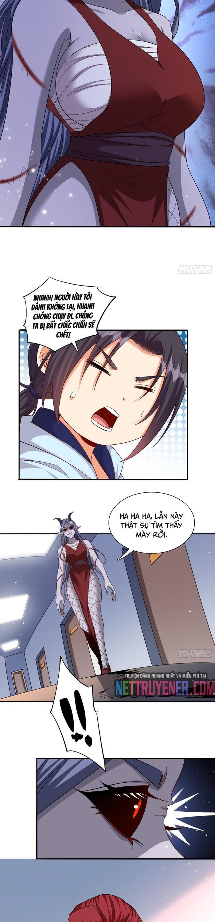 Người Chơi Siêu Cấp: Chapter 93