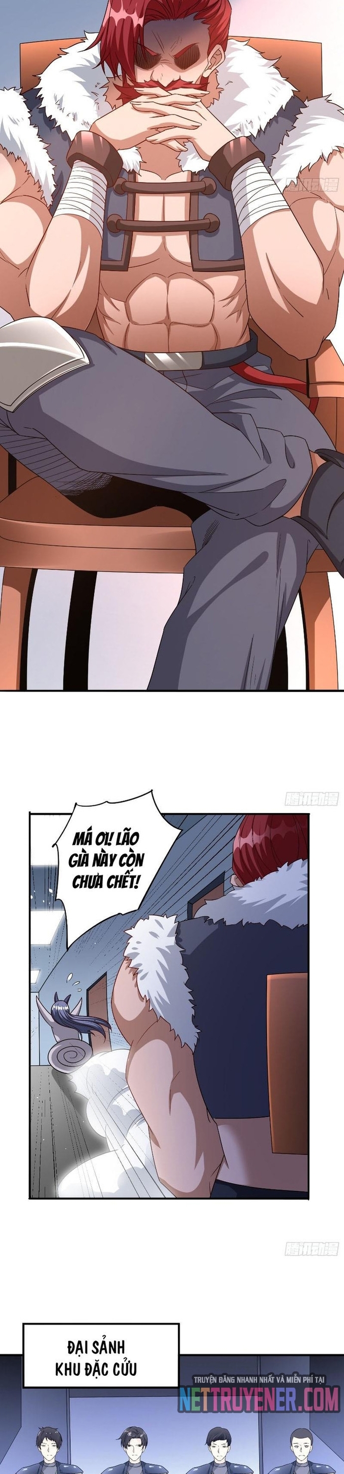 Người Chơi Siêu Cấp: Chapter 93