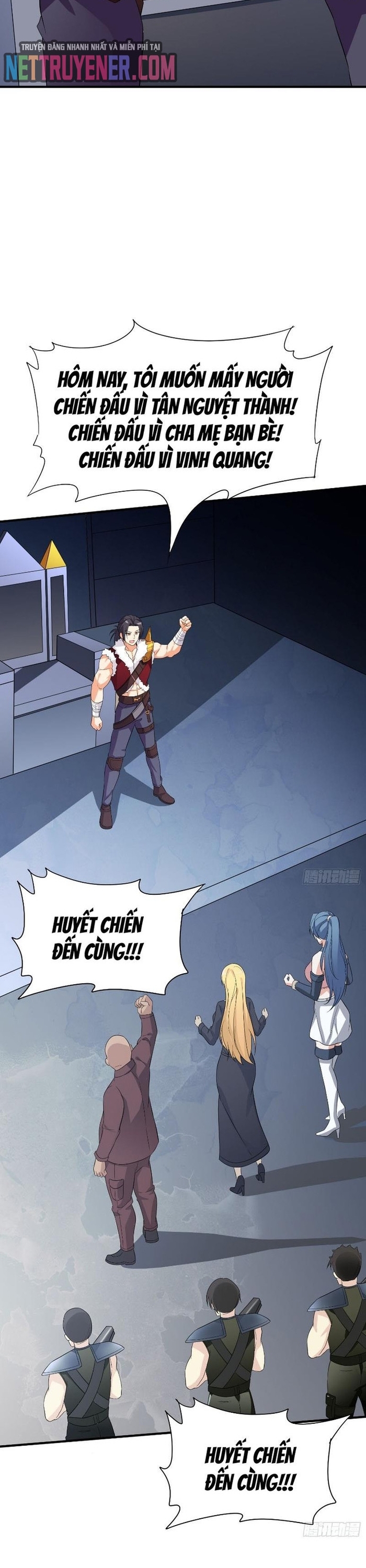 Người Chơi Siêu Cấp: Chapter 93