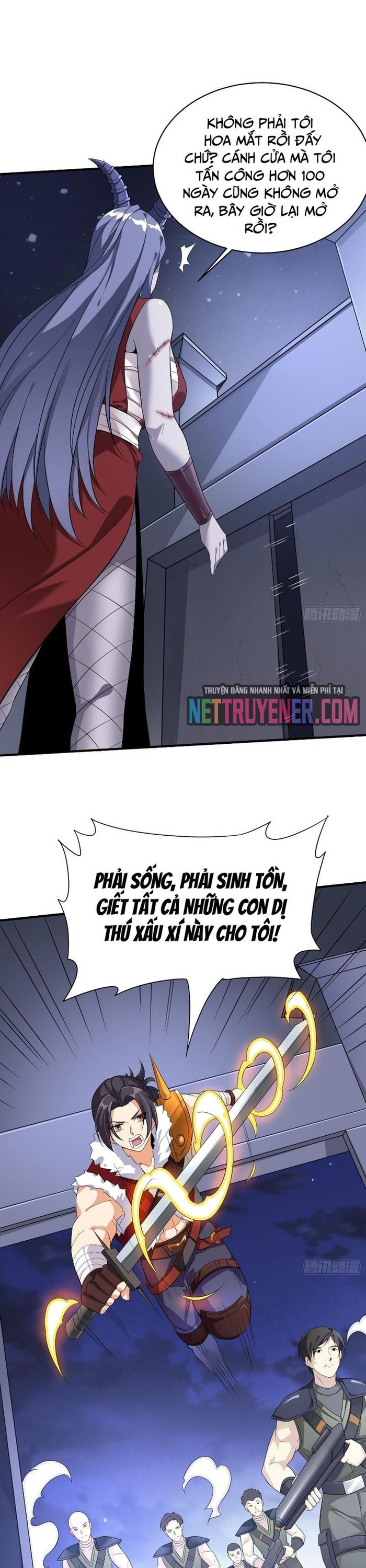 Người Chơi Siêu Cấp: Chapter 93