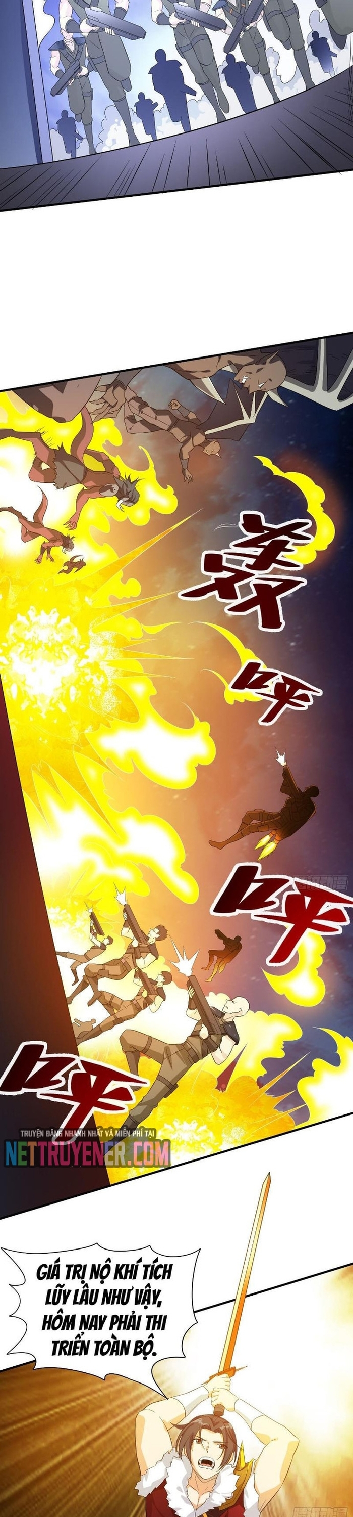 Người Chơi Siêu Cấp: Chapter 93