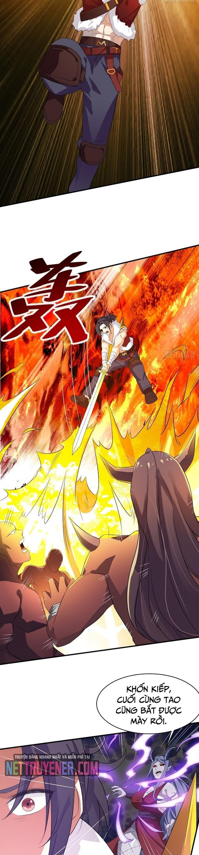Người Chơi Siêu Cấp: Chapter 93