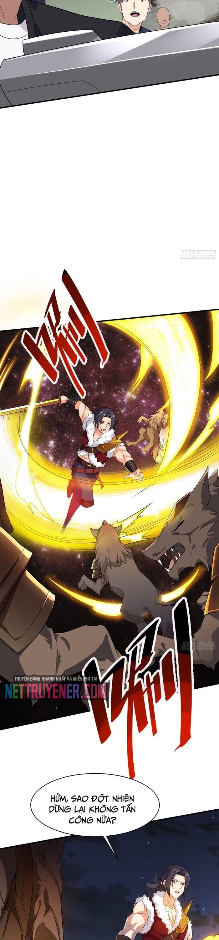Người Chơi Siêu Cấp: Chapter 94