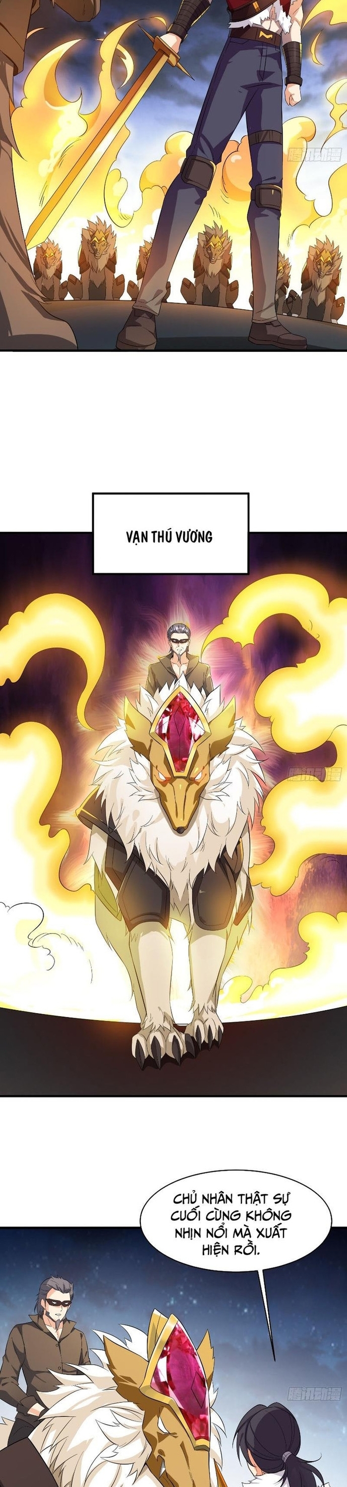 Người Chơi Siêu Cấp: Chapter 94