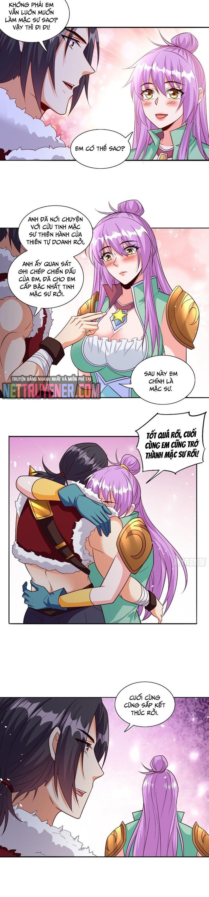 Người Chơi Siêu Cấp: Chapter 95