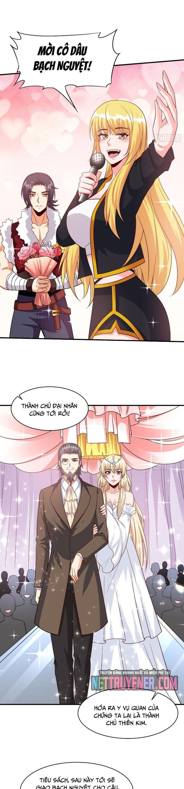 Người Chơi Siêu Cấp: Chapter 95