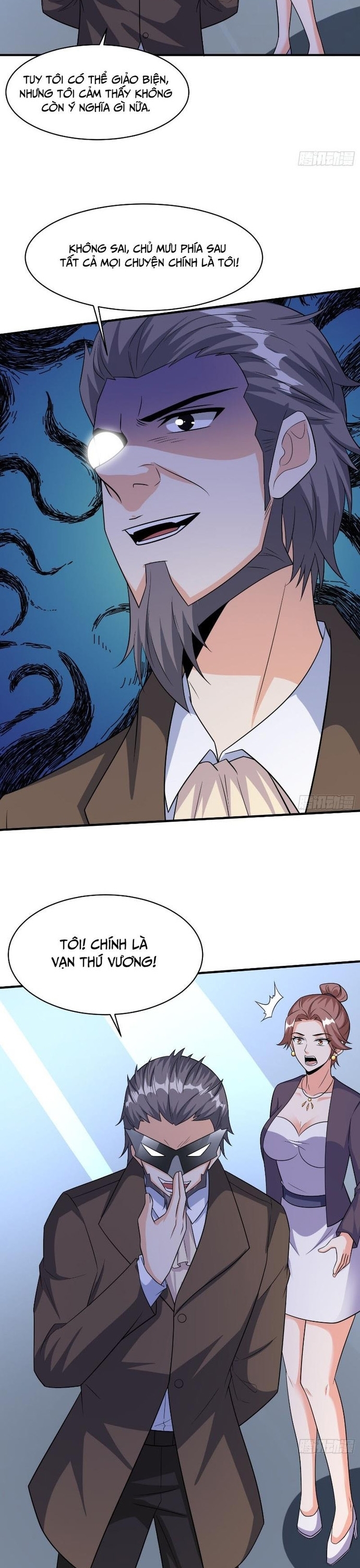 Người Chơi Siêu Cấp: Chapter 96