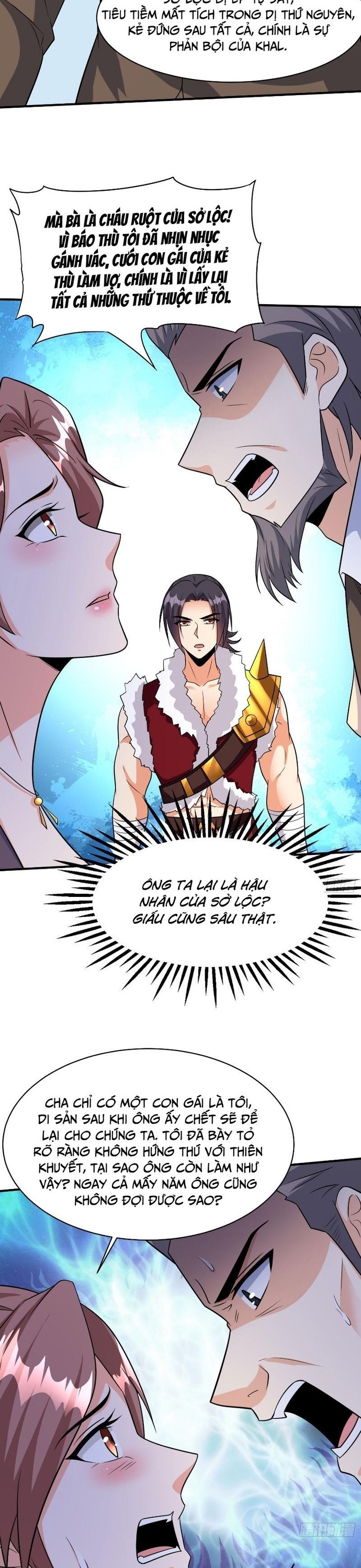 Người Chơi Siêu Cấp: Chapter 96