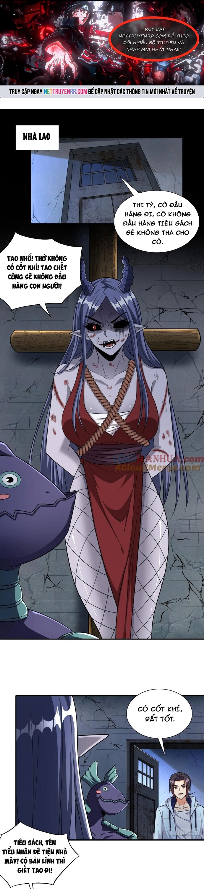 Người Chơi Siêu Cấp: Chapter 98
