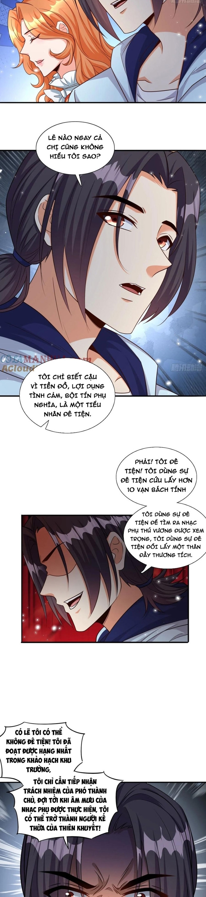 Người Chơi Siêu Cấp: Chapter 98