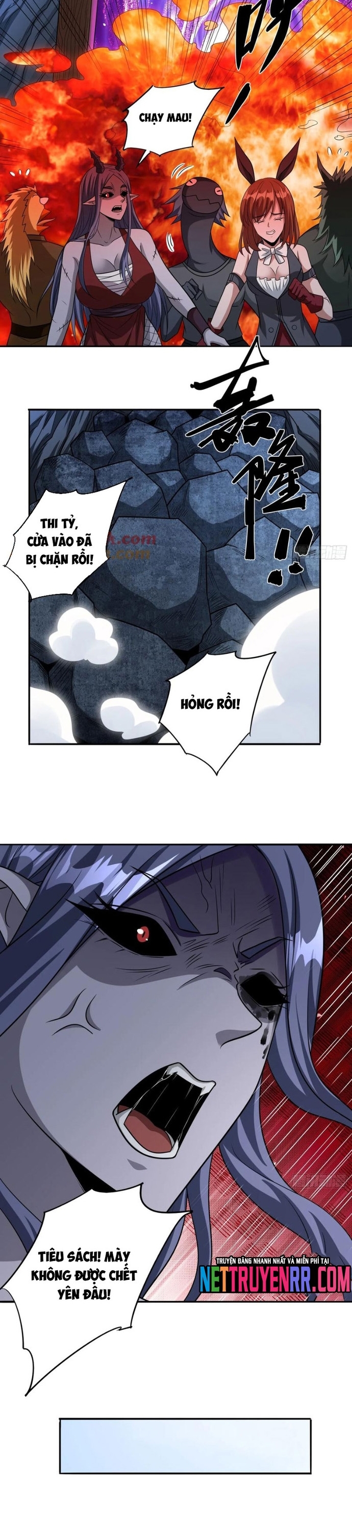 Người Chơi Siêu Cấp: Chapter 98