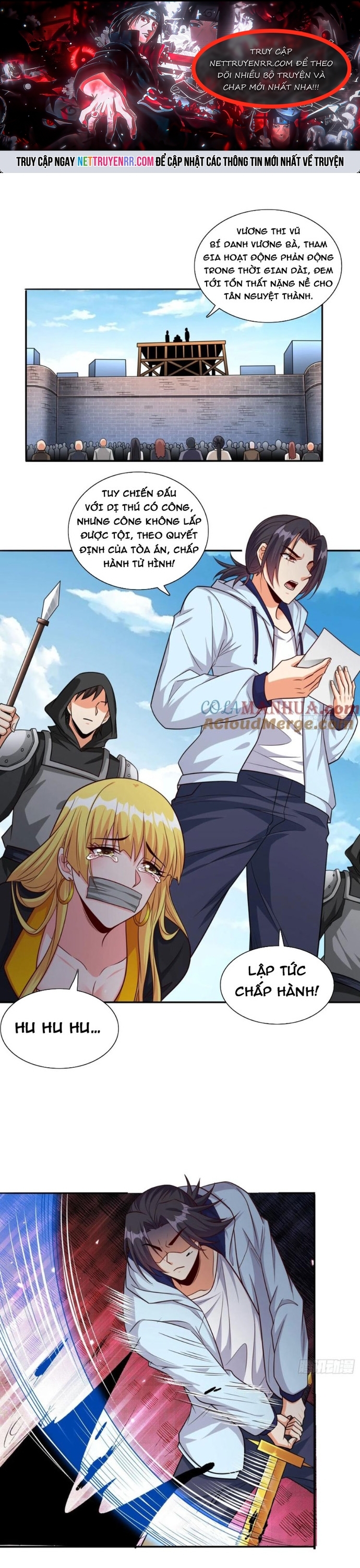 Người Chơi Siêu Cấp: Chapter 99