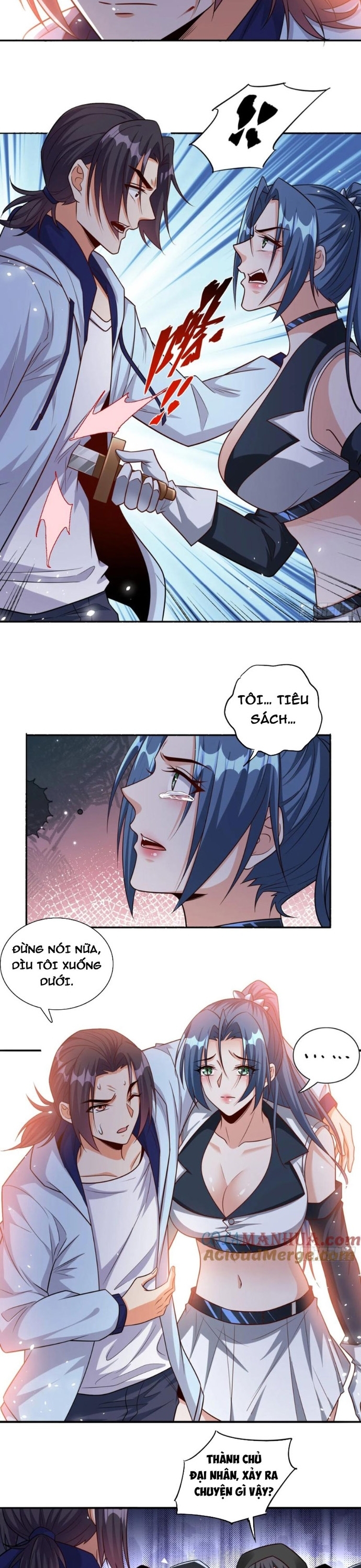 Người Chơi Siêu Cấp: Chapter 99