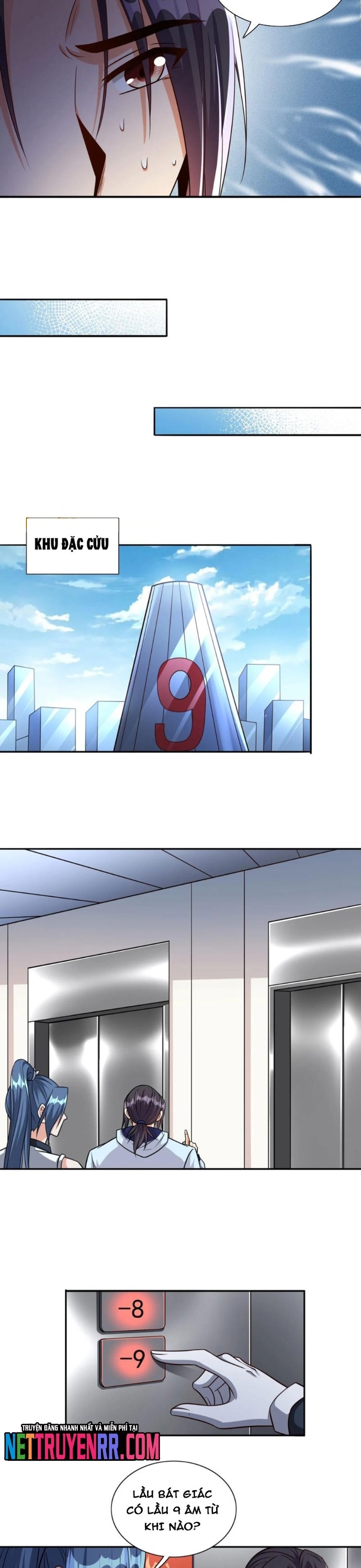 Người Chơi Siêu Cấp: Chapter 99