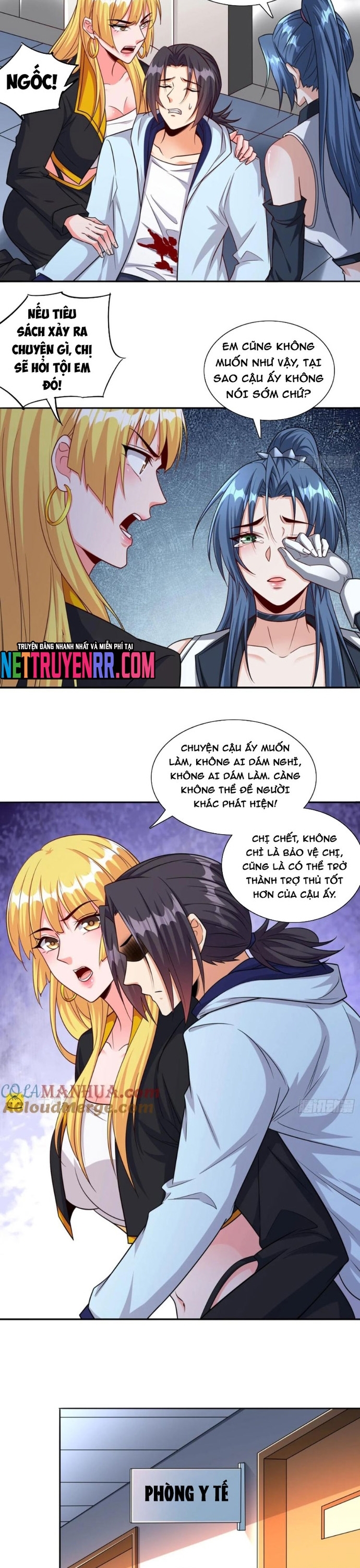 Người Chơi Siêu Cấp: Chapter 99