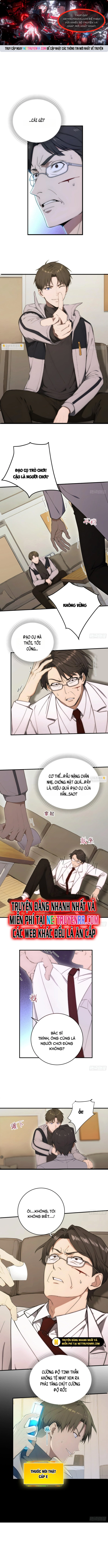 Người Chơi Siêu May Mắn: Chapter 20