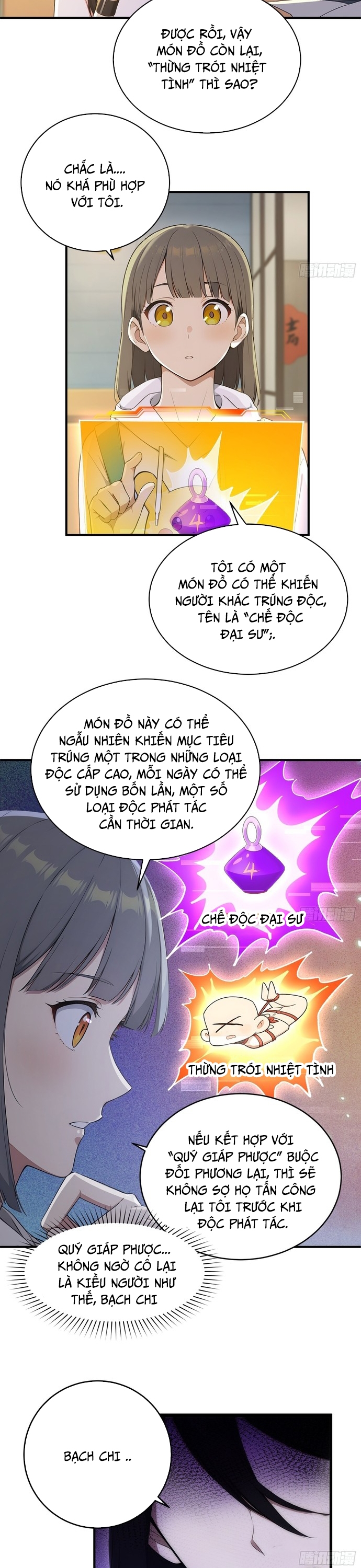 Người Chơi Siêu May Mắn: Chapter 22